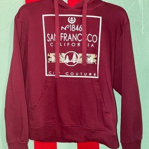 San Francisco Hoodie